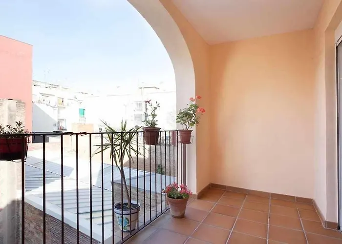 Céntrico Con Terraza En Gracia